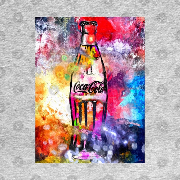 Colorful Coke by danieljanda